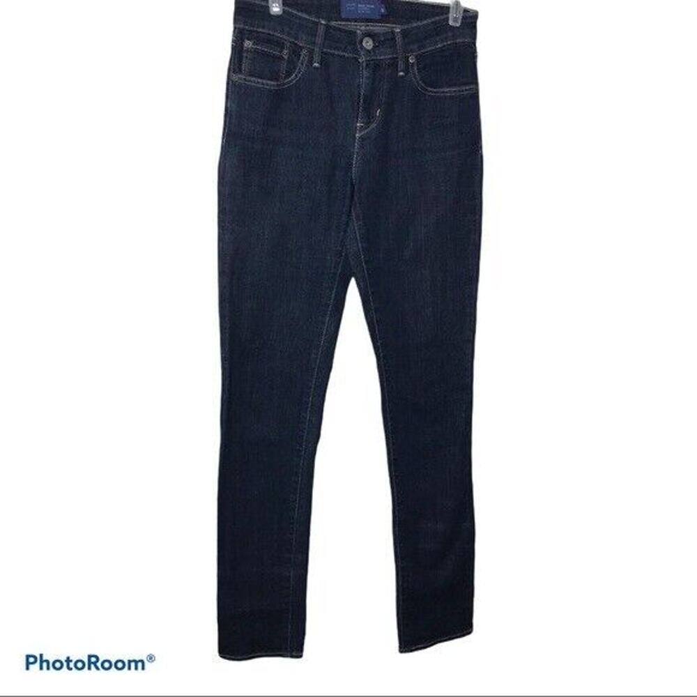 Levi’s Demi Curve Classic Sim Leg Jeans Womens 25/0